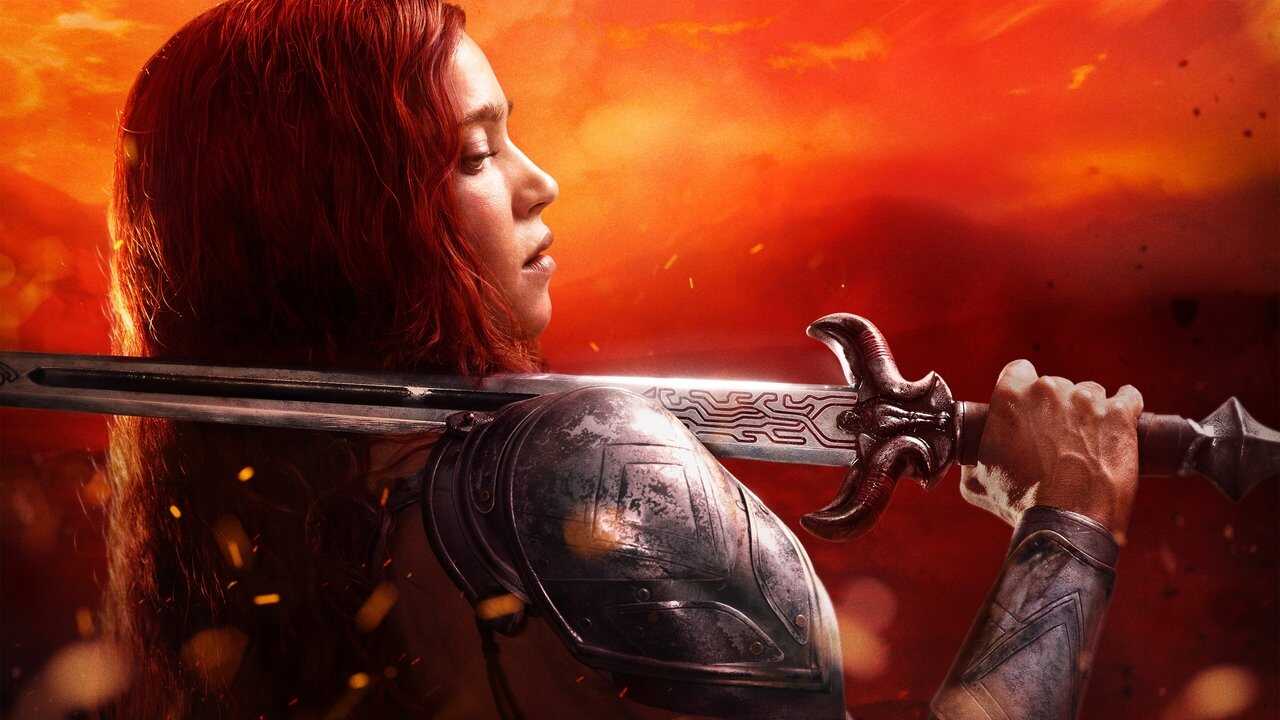 Red Sonja 0
