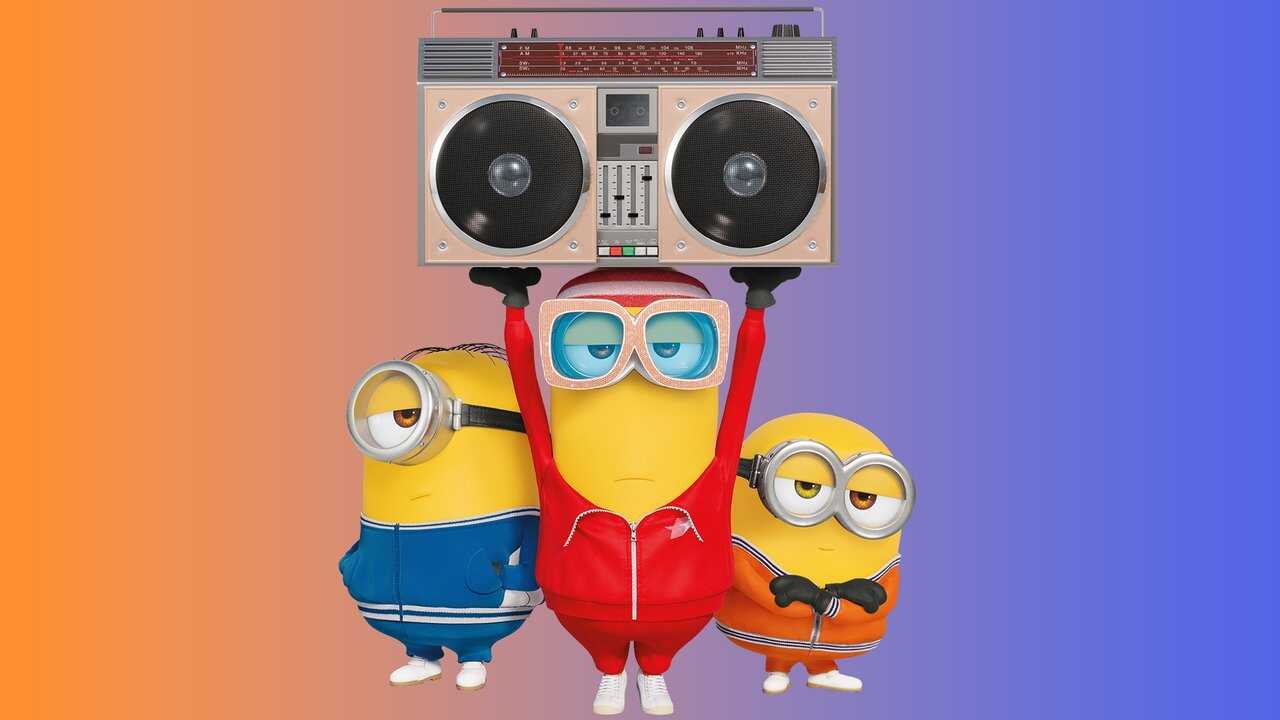 Minions: The Rise of Gru 0