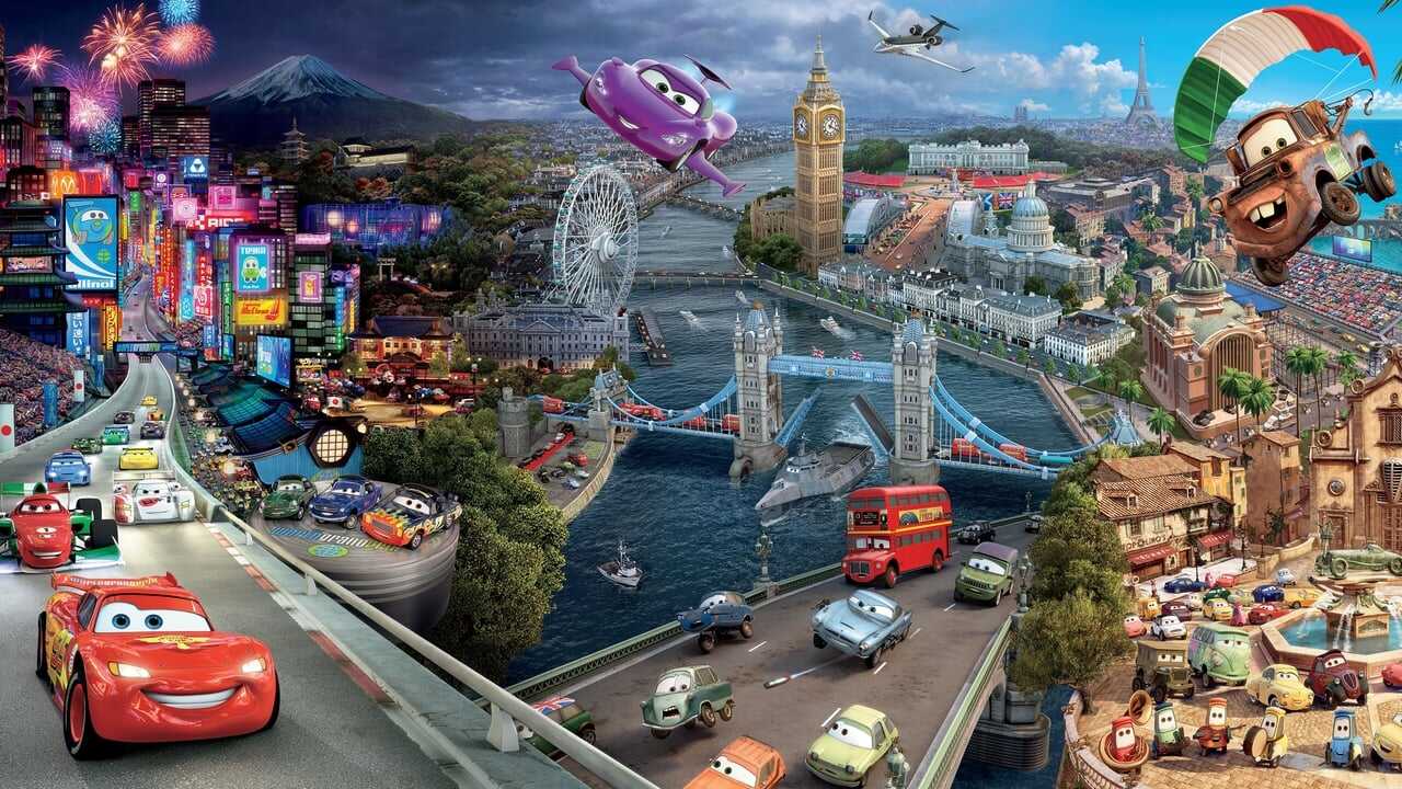 Cars 2 0