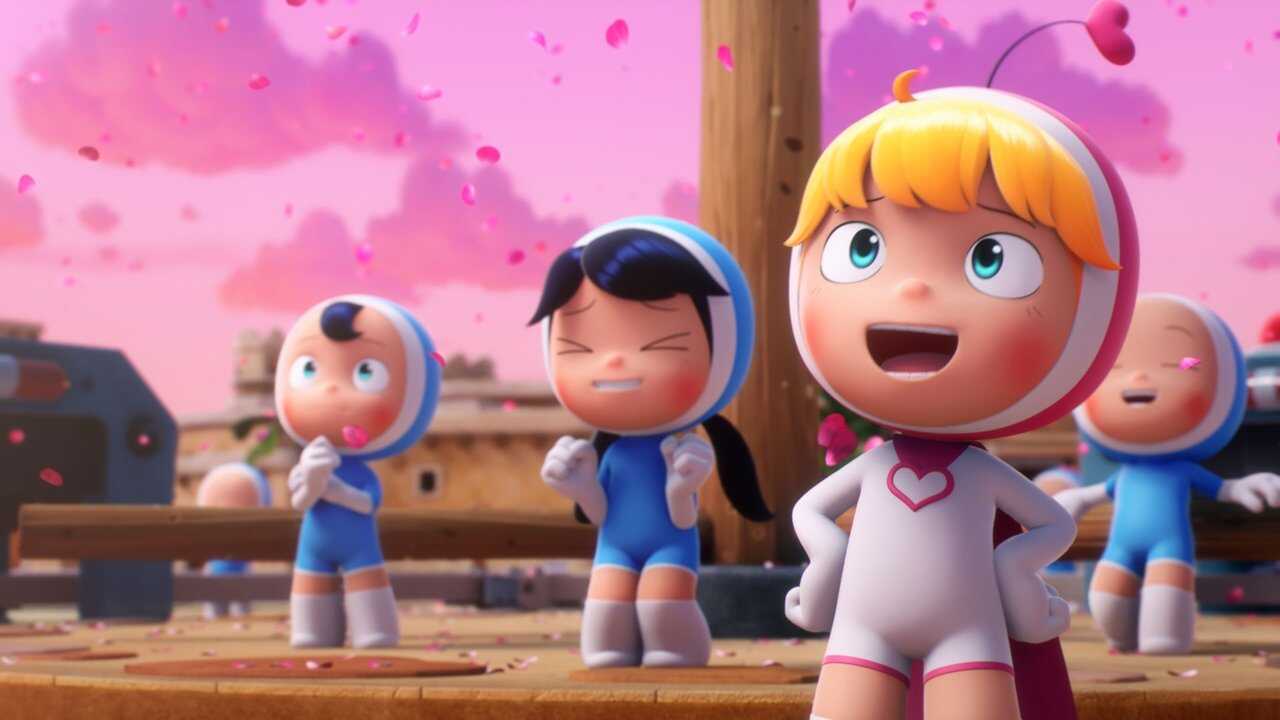Yumi's Cells: The Movie (2024) 0