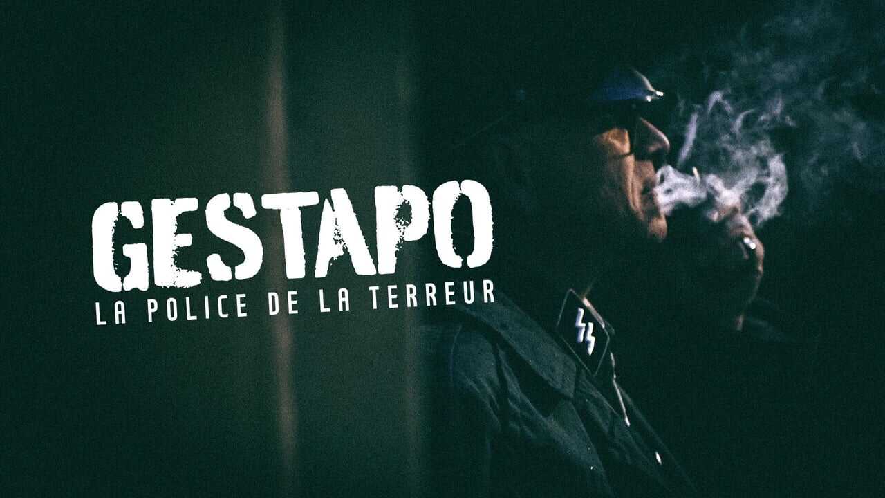 Gestapo La police de la terreur 0