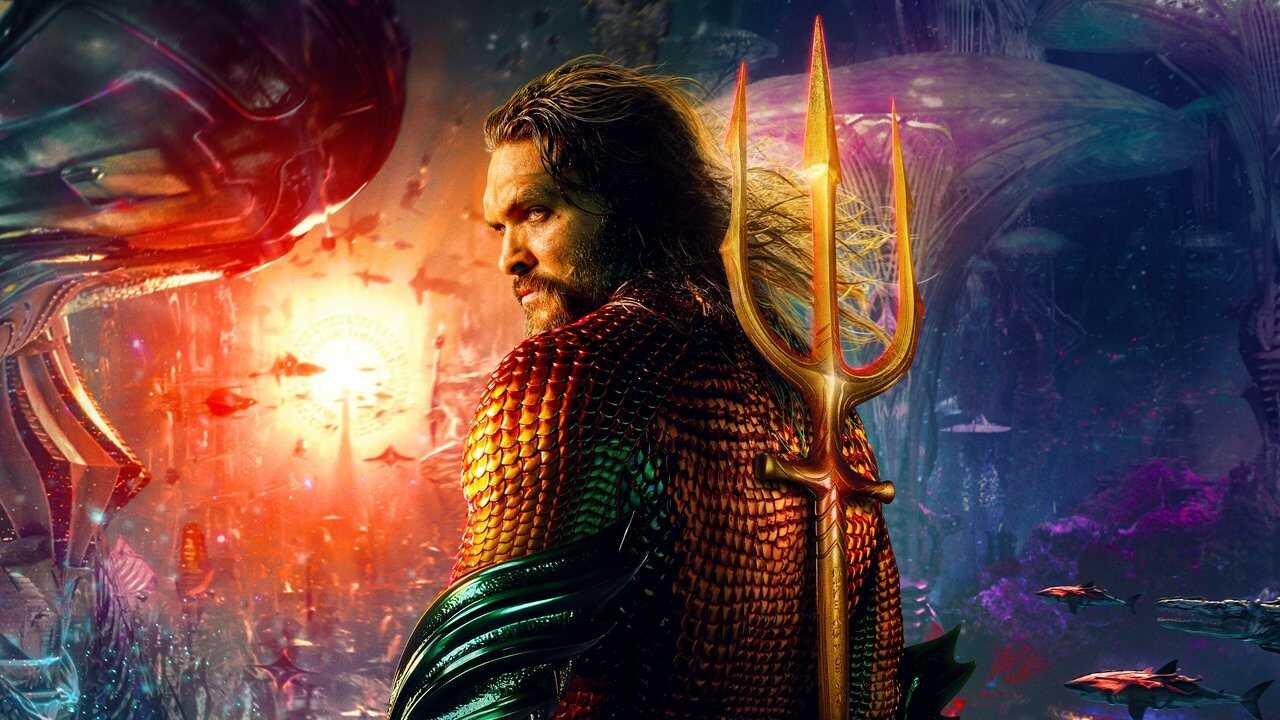 Aquaman and the Lost Kingdom 0