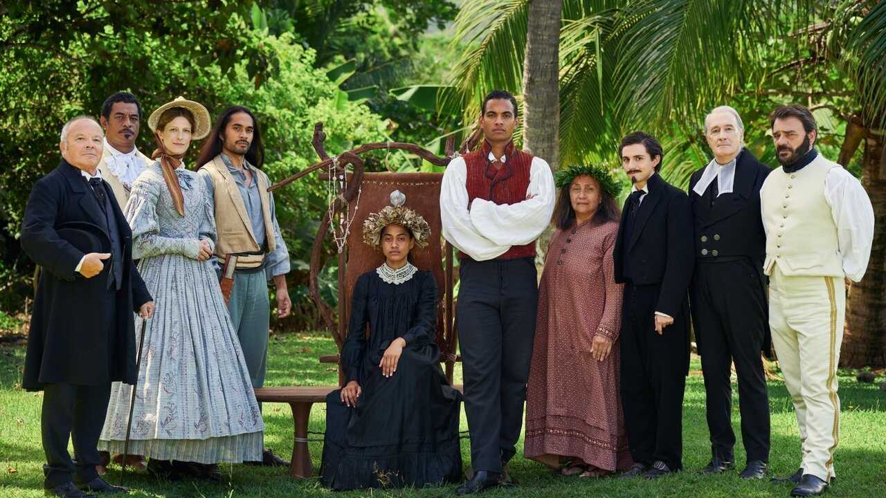 La Dernière Reine de Tahiti (2022) 0