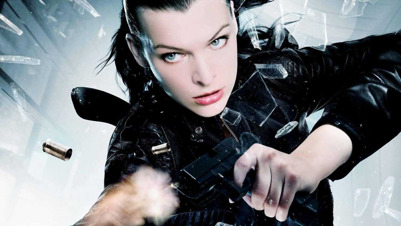 Resident Evil: Afterlife 0