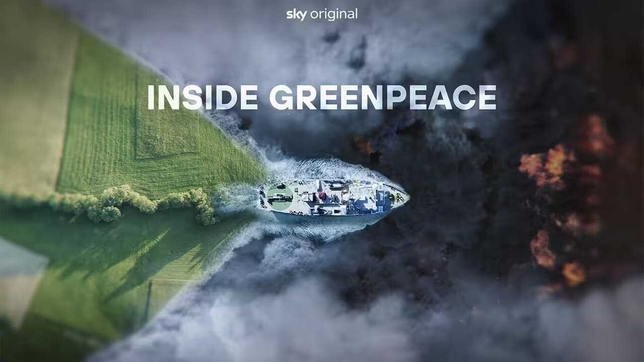 SKY - Inside Greenpeace (2023) (DE) 0