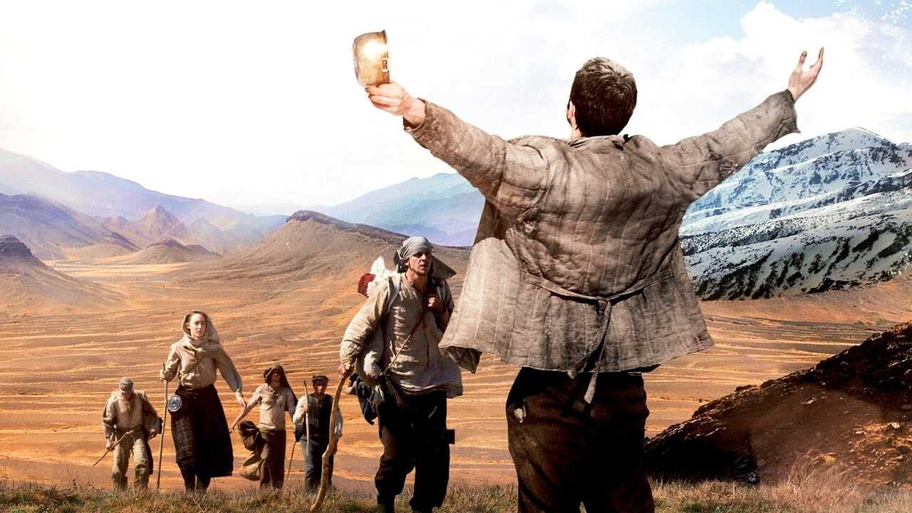 The Way Back (2010) 0