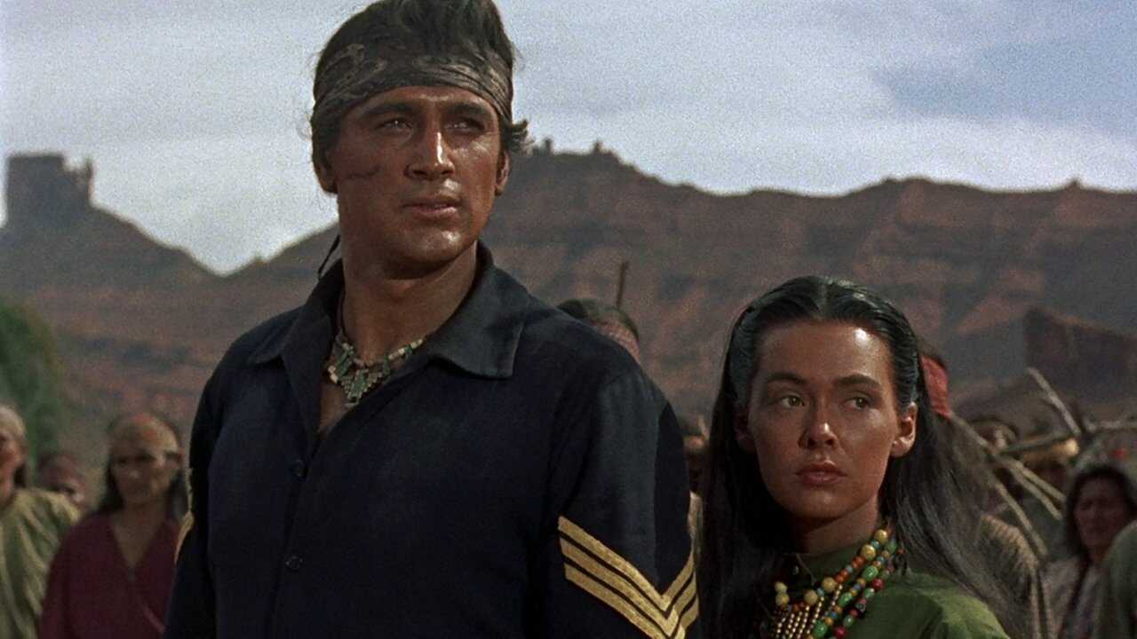 Taza, der Sohn des Cochise (1954) 0