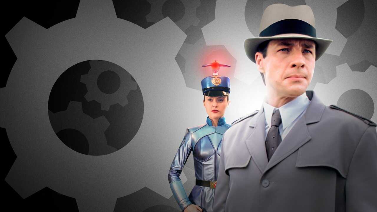 Inspector Gadget 2 0