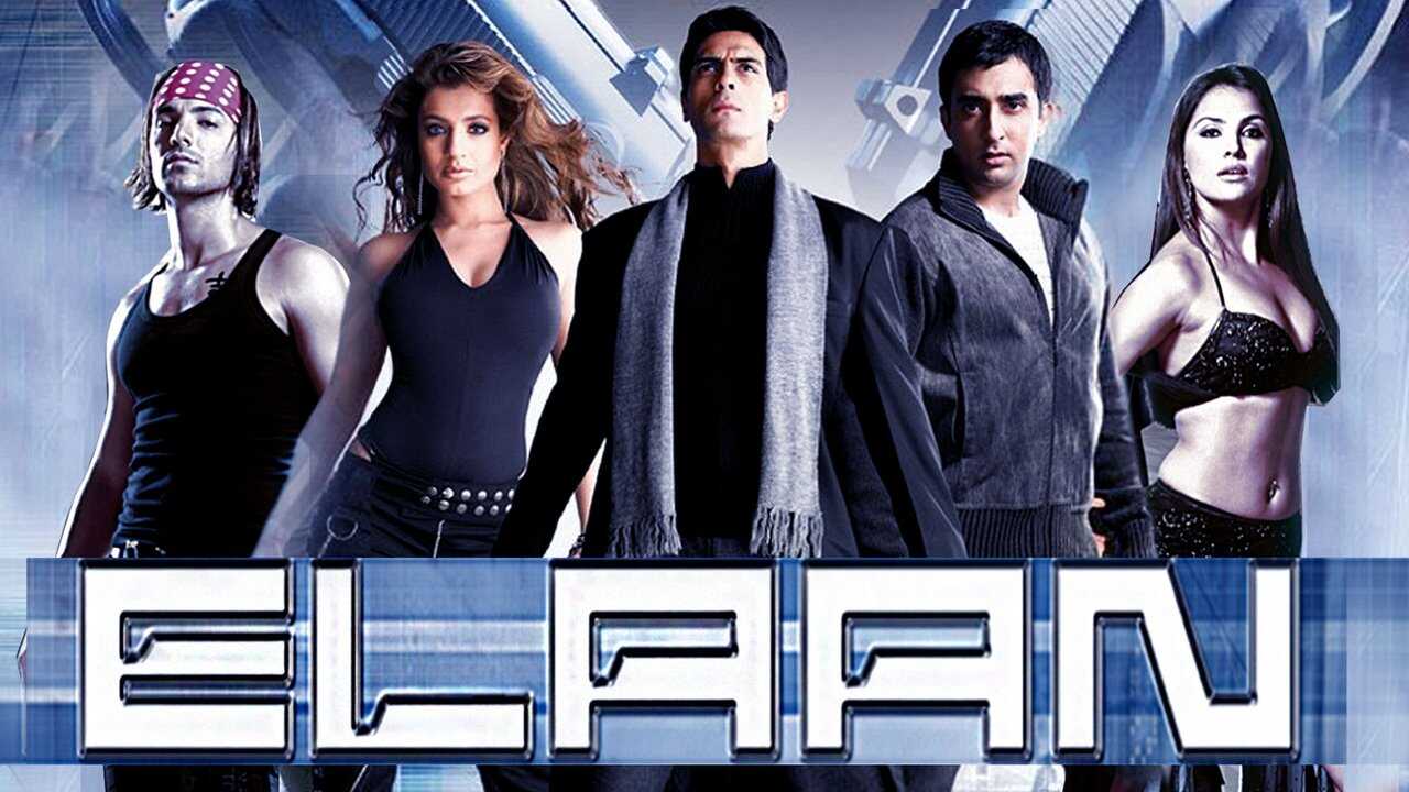 Elaan (2005) 0