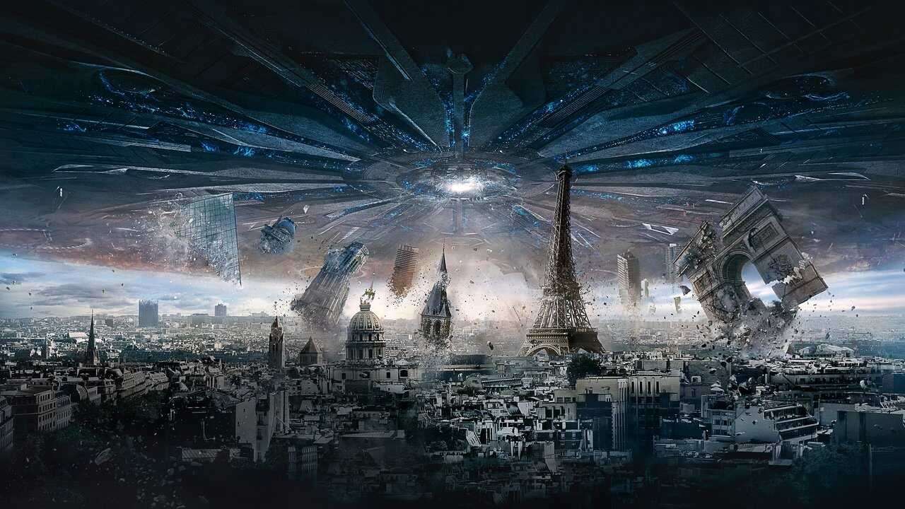 Independence Day: Resurgence (2016) 0