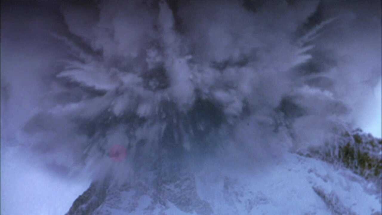 Vulkan - Berg in Flammen (1997) 0