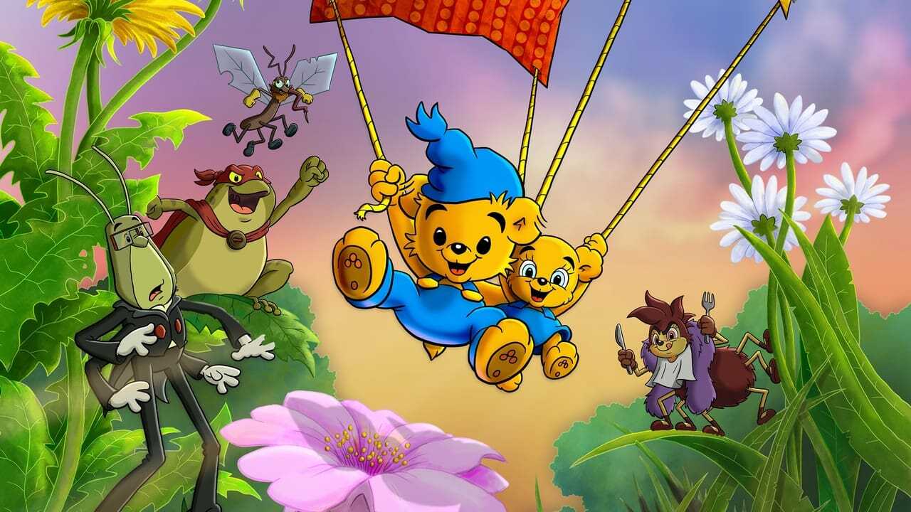 Bamse and the World's Smallest Adventure (2023) 0