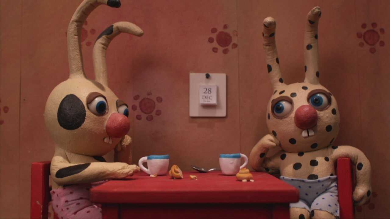 Spot and Splodge on the Spot (2013) 0