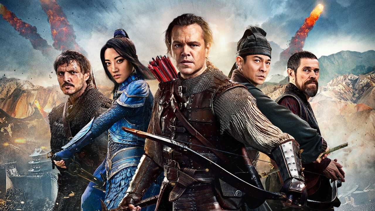 The Great Wall (2016) 0