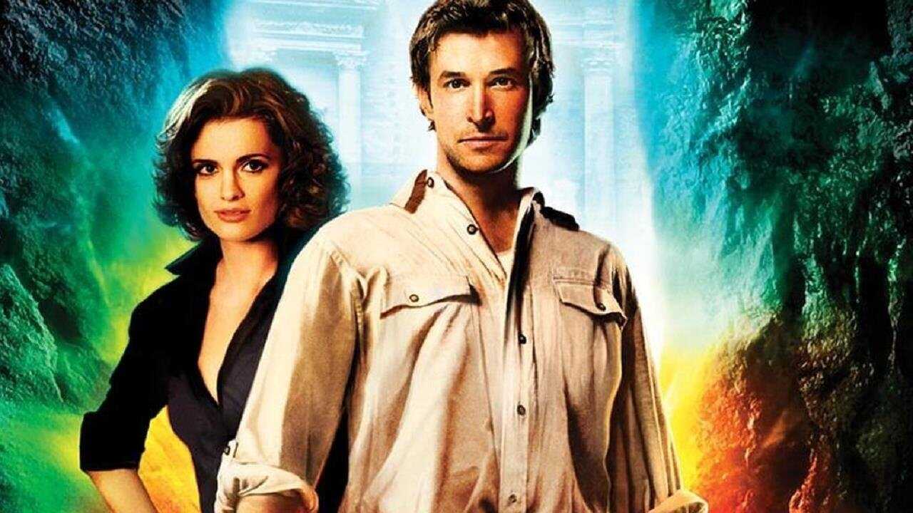 The Librarian: The Curse of the Judas Chalice 0