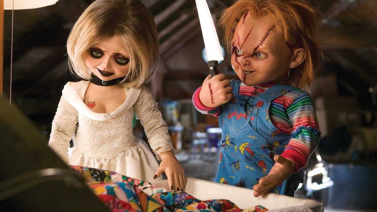 Le Fils de Chucky (2004) 0