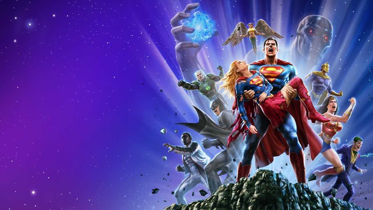 Justice League: Crisis on Infinite Earths Part Three (2024) 0