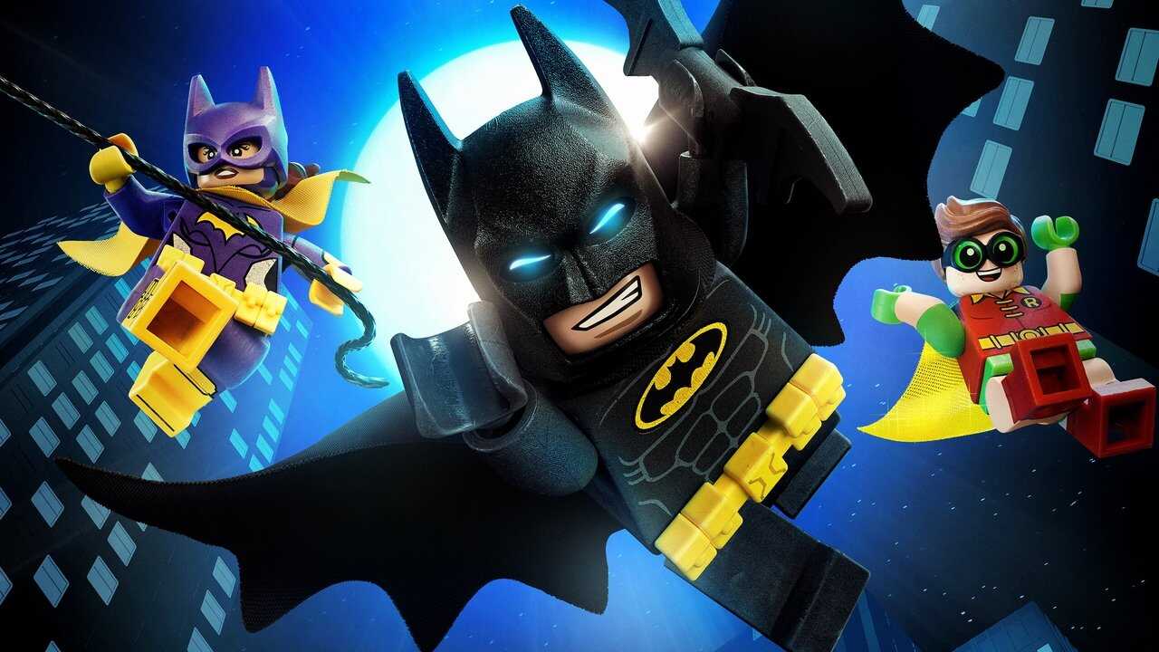 TR: The Lego Batman Movie 0