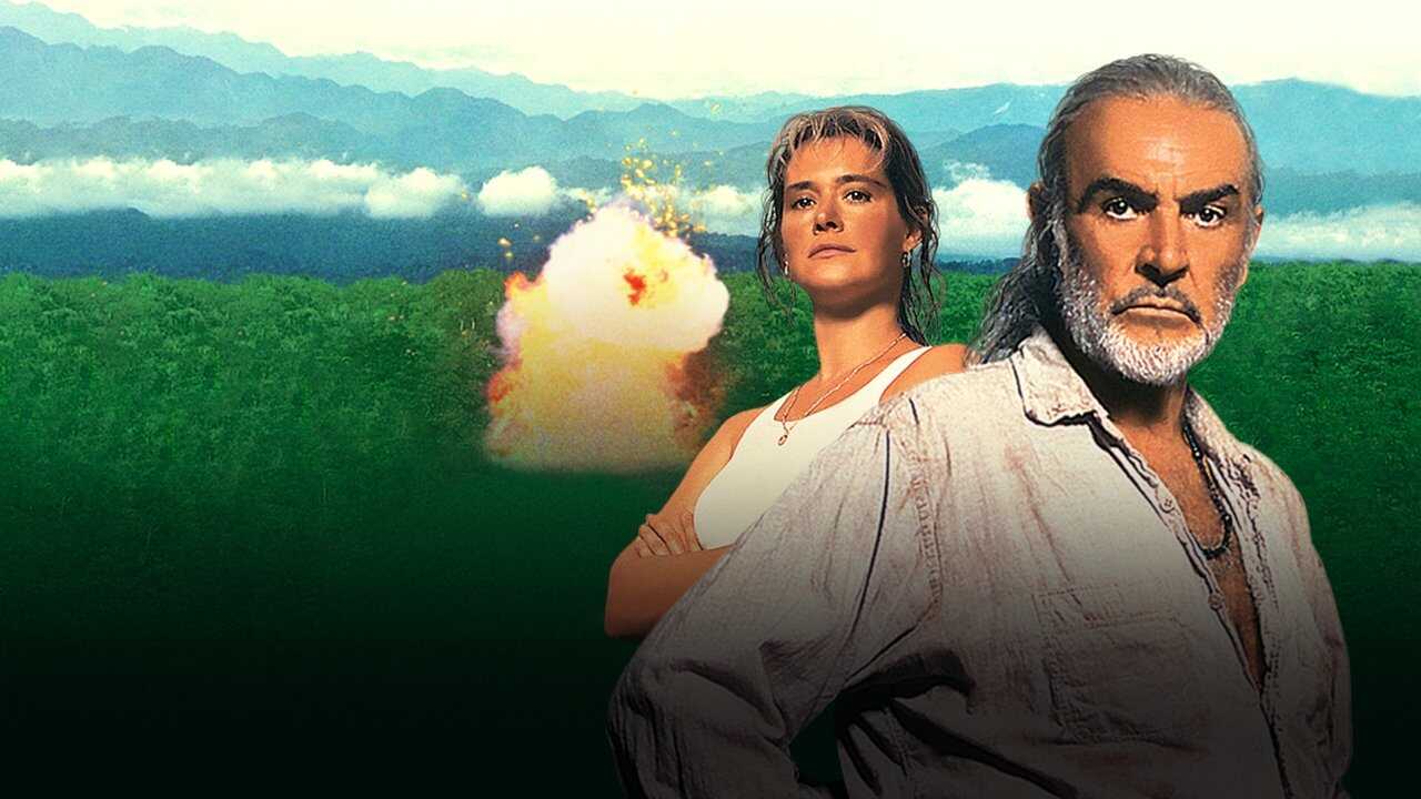 Uzdrowiciel z Tropików (1992) 0