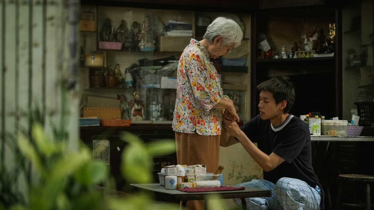 หลานม่า 0