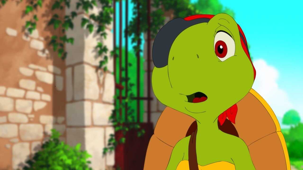 Franklin et le trésor du lac (2006) 0