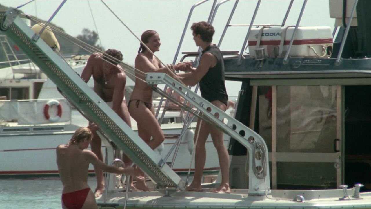 Les branchés à Saint-Tropez 0