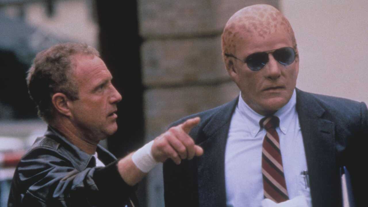 Нация пришельцев (1988) 0