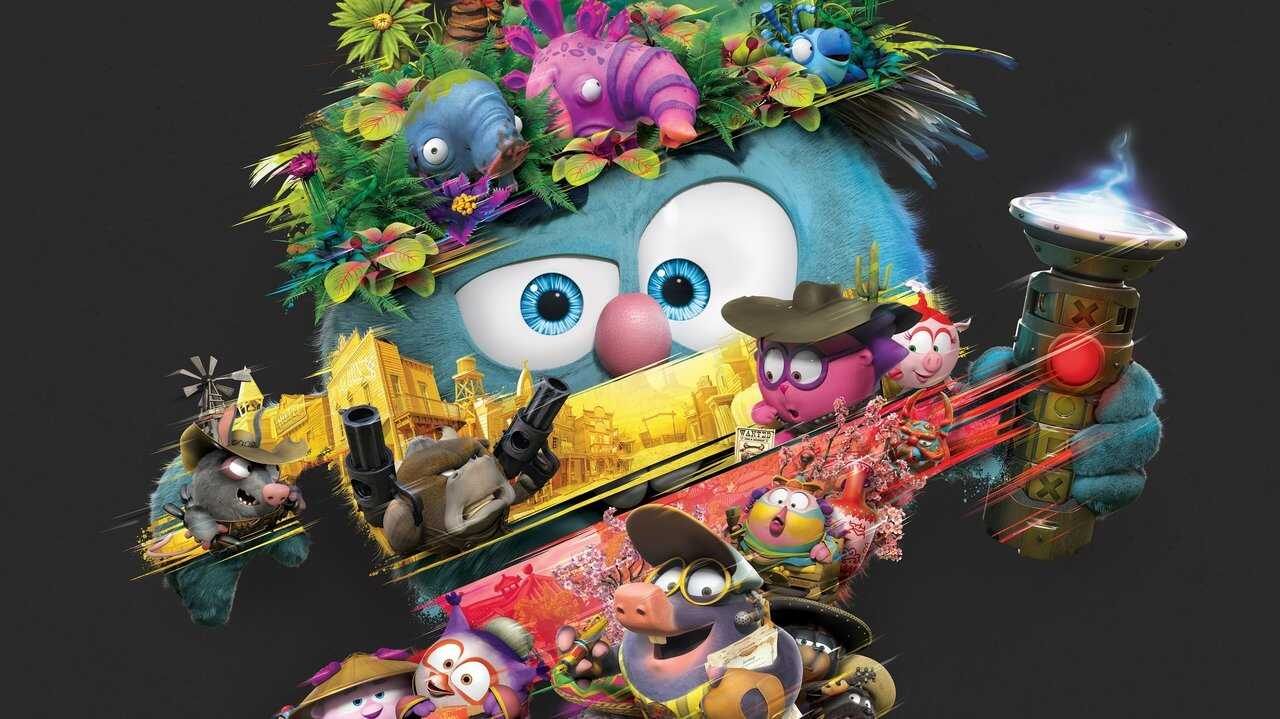 Смешарики: Дежавю (2018) 0
