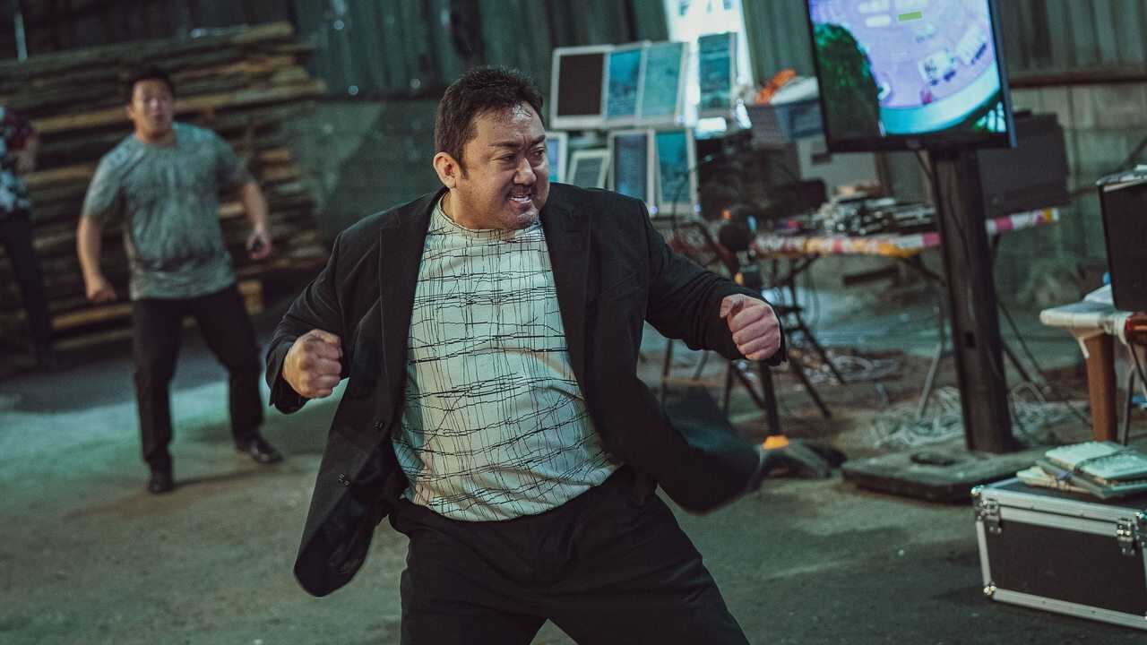 범죄도시 2 0