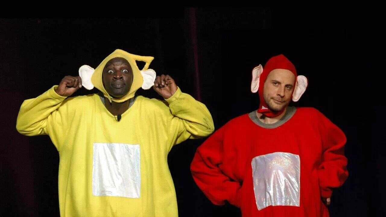 Omar et Fred - Le spectacle 0