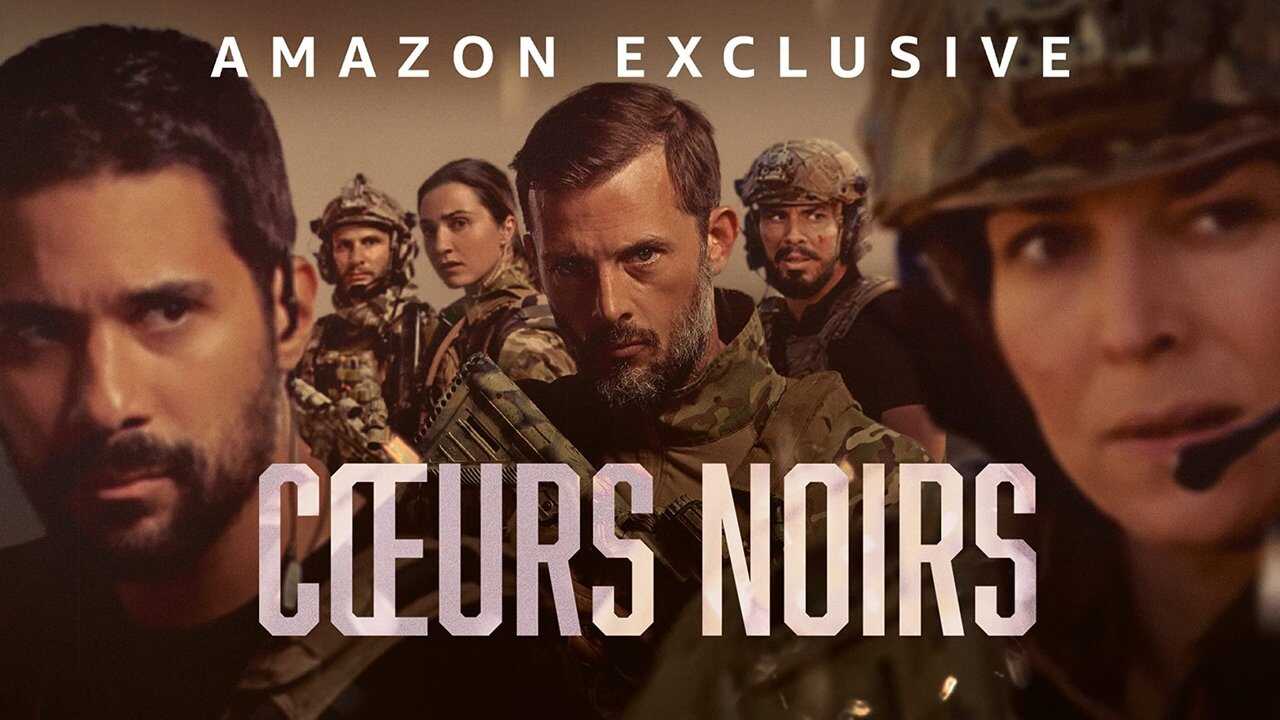 AR-SUBS - Dark Hearts (Coeurs Noirs) (2023) (FR) 1