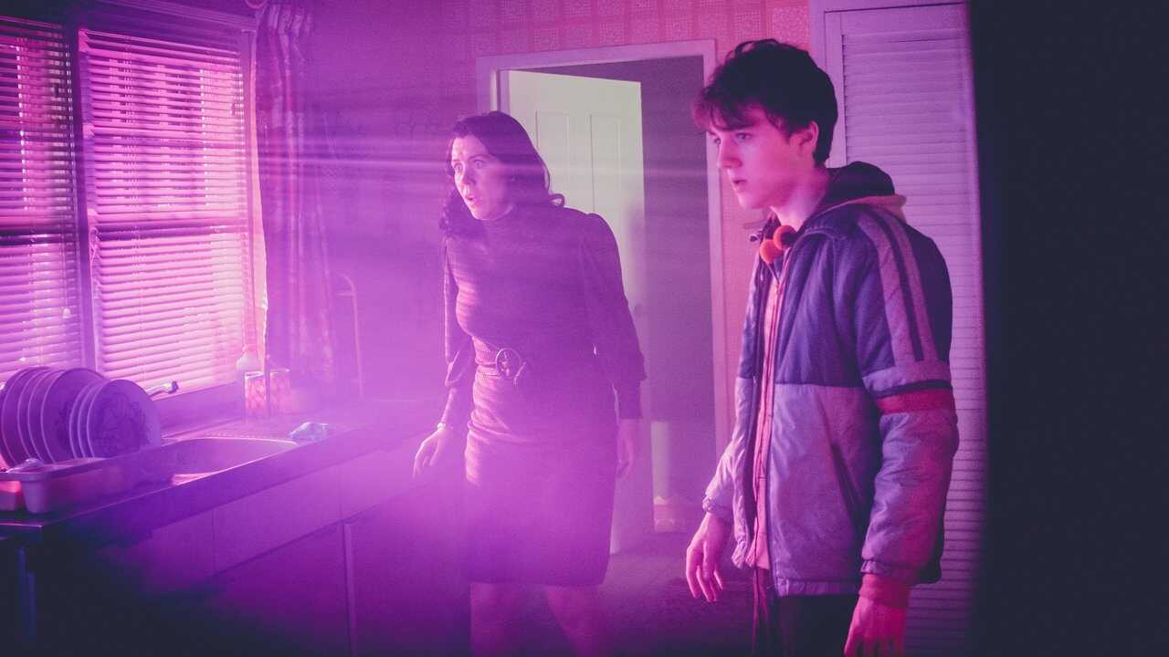 Тьма: Вторжение (2019) 0
