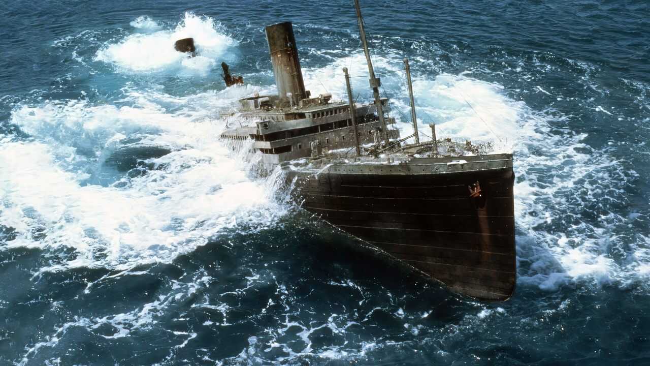 Raise the Titanic 0
