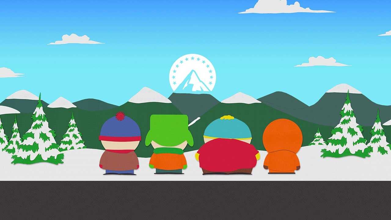 South Park: Post COVID 0