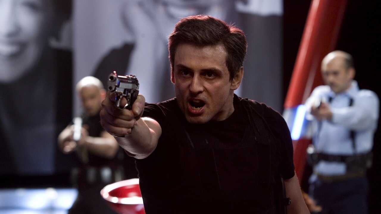 Night of the Wolf (2008) 0