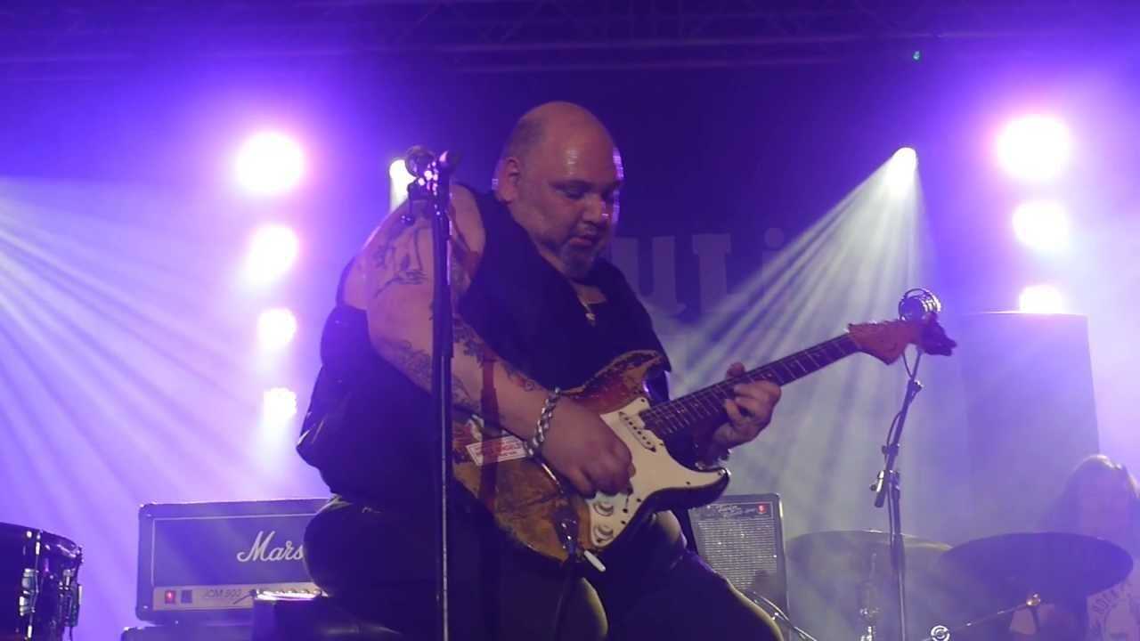 Popa Chubby & Band Live at Leverkusener Jazztage 2011 (2011) 0