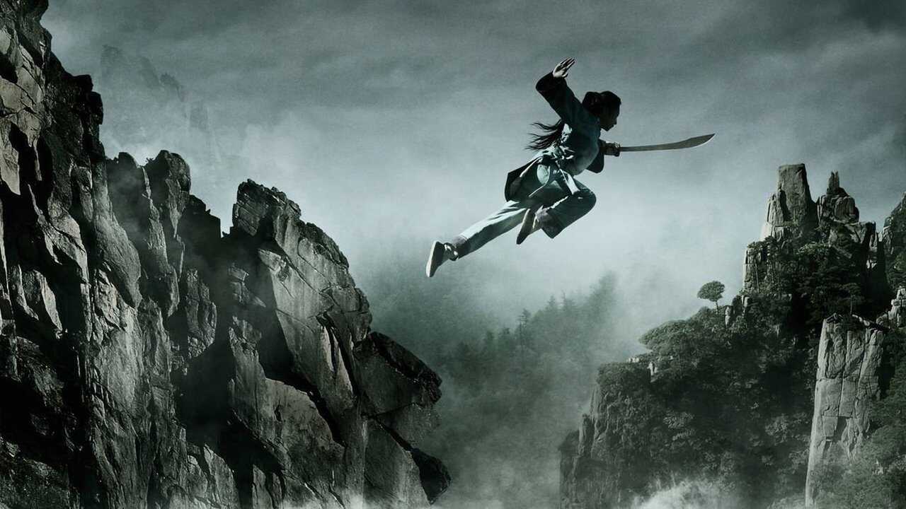 Crouching Tiger, Hidden Dragon: Sword of Destiny 0
