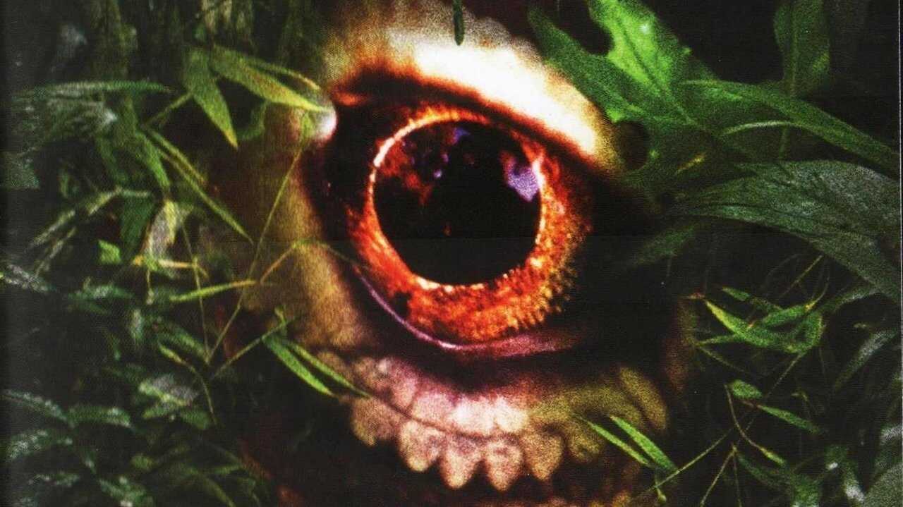 The Curse of the Komodo 0