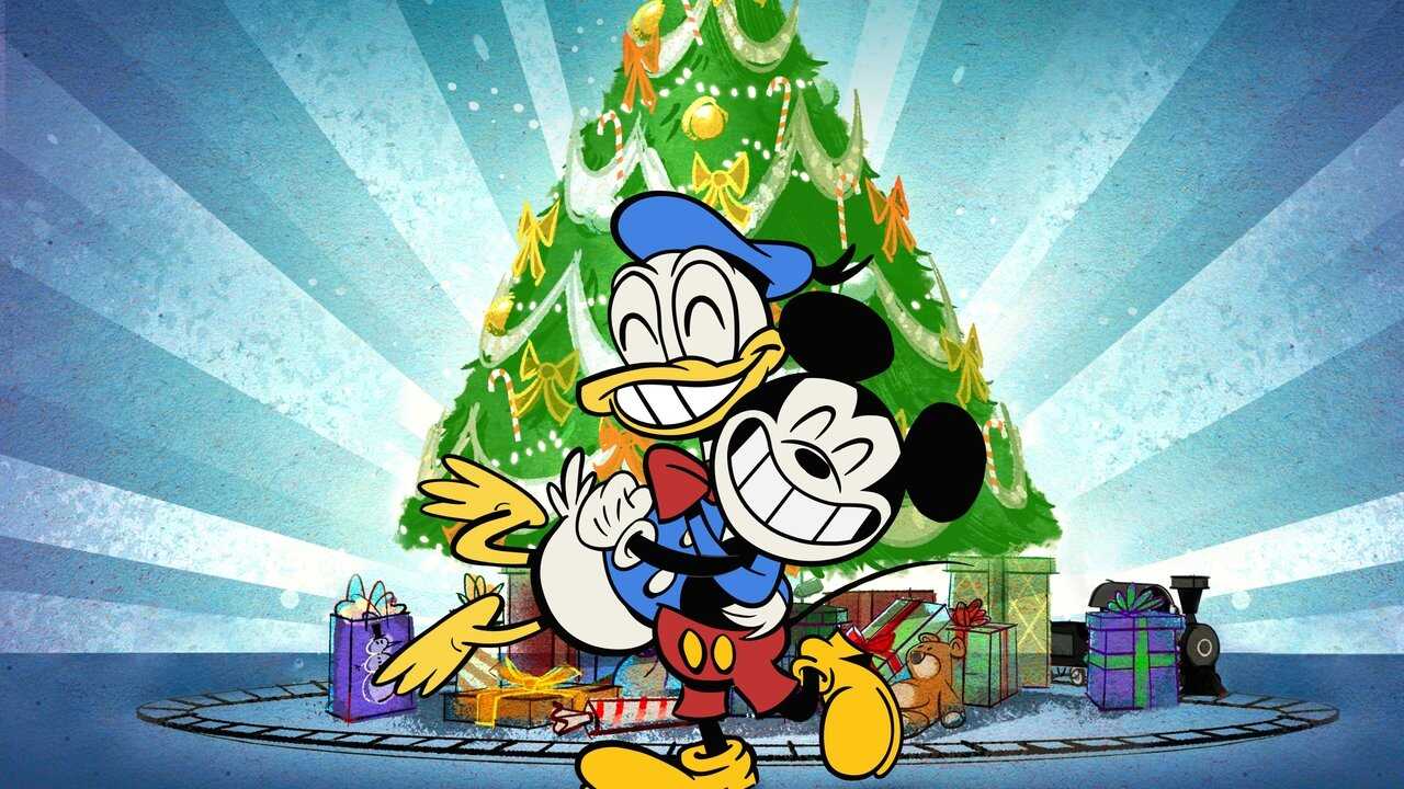 Duck the Halls: A Mickey Mouse Christmas Special 0