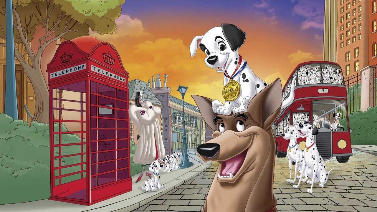 101 Dalmatians II: Patch's London Adventure 0