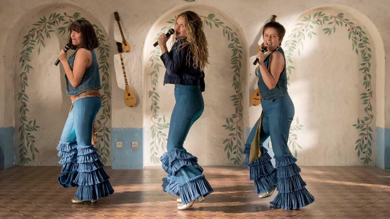 Mamma Mia! Here We Go Again (2018) 0