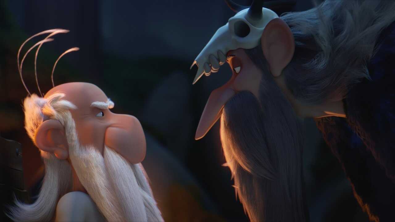 Astérix - Le Secret de la Potion Magique 0