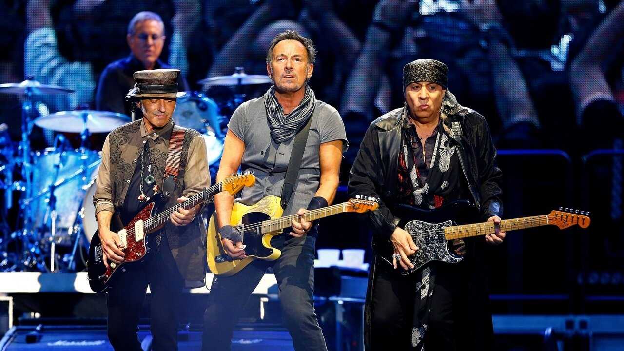 Bruce Springsteen & the E Street Band: London Calling Live in Hyde Park (2009) 0