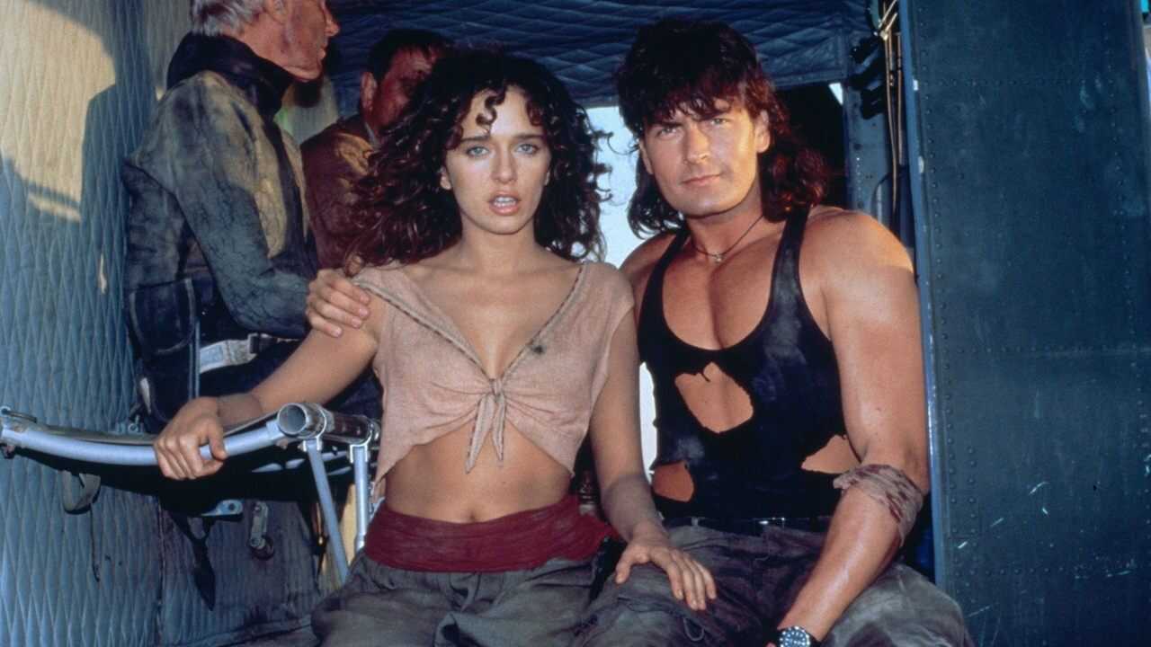 Hot Shots! Der zweite Versuch (1993) 0