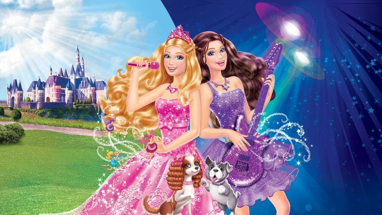 Barbie: La princesa y la cantante (2012) 0