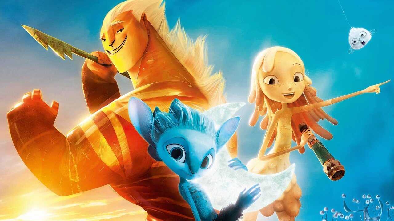 Mune, le gardien de la lune 0