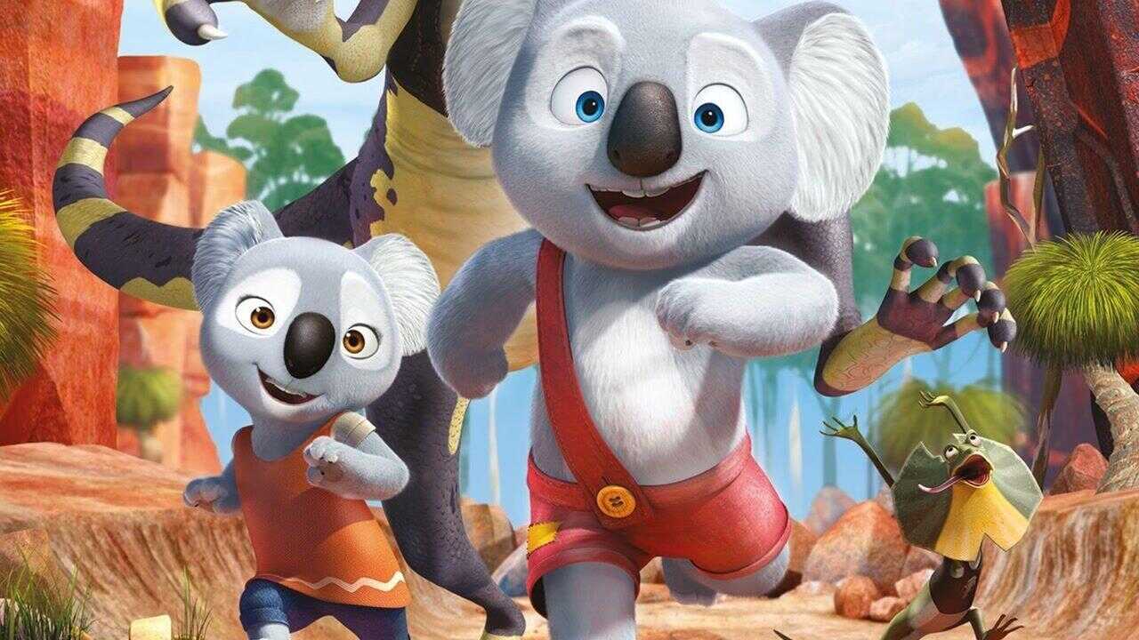 Blinky Bill the Movie 0
