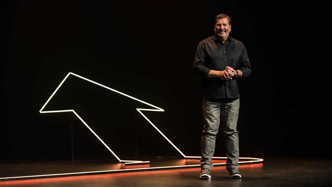 Mario Jean : Aller de l'avant 0