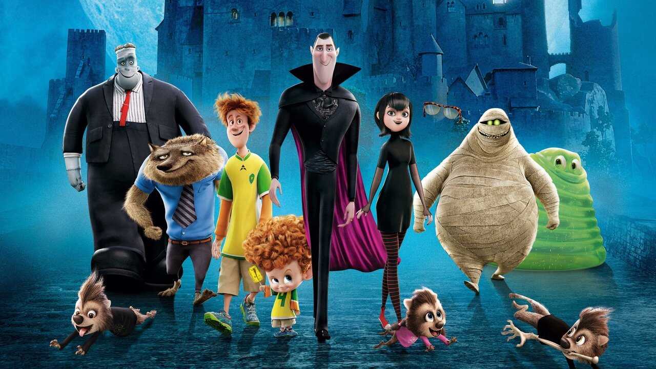 Монстры на каникулах 2 (2015) 0