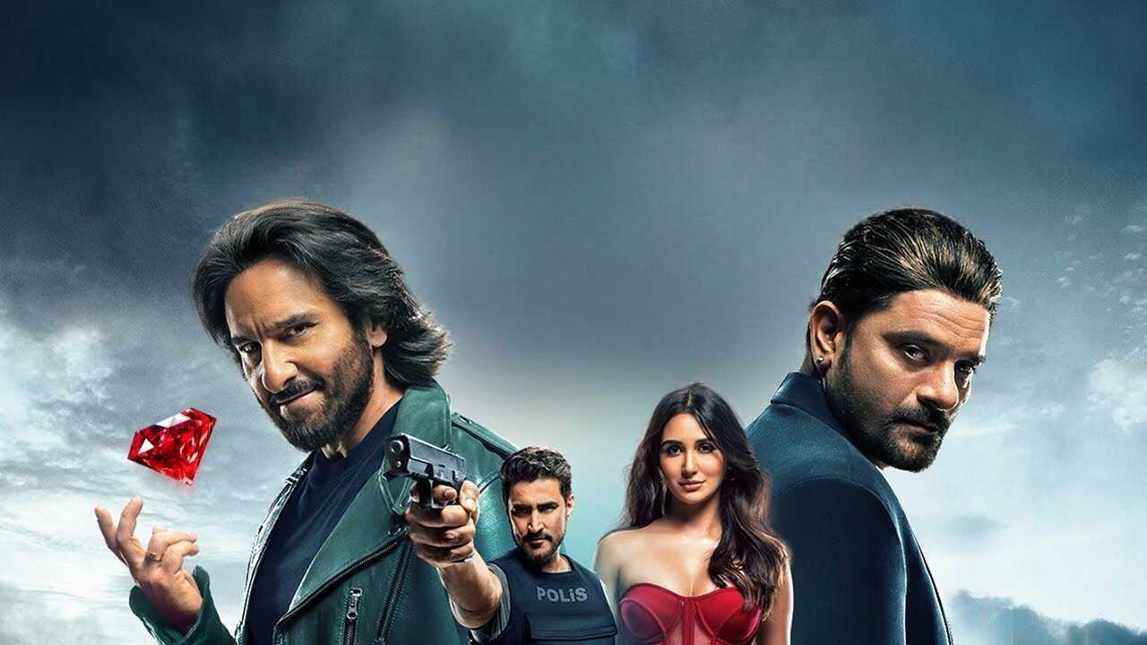 Jewel Thief - The Heist Begins (2025) 0